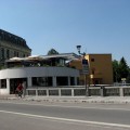 Kawiarnia Noiva na granicy w Czeskim Cieszynie