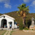 Kościół w Costa Rei