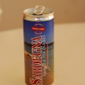 Na Sardynii (Sardegna) można kupić napój energetyczny o nazwie Sardegna