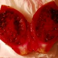 Opuncja figowa od środka - pyszna, soczysta, krwisto-czerwony kolor w środku