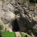 Wejście do Jaskini Katerinskiej